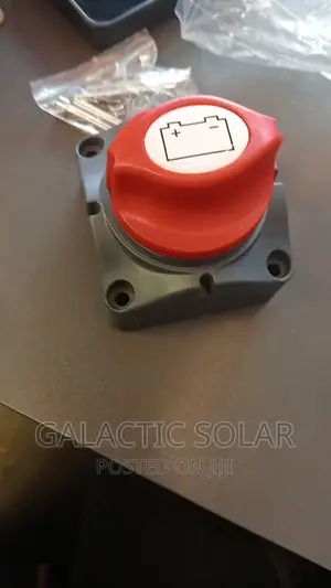 Battery Isolator