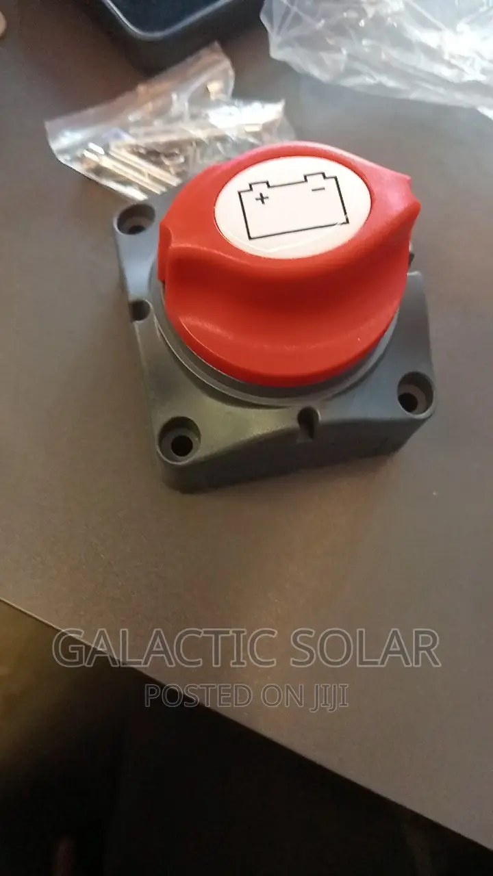 Battery Isolator