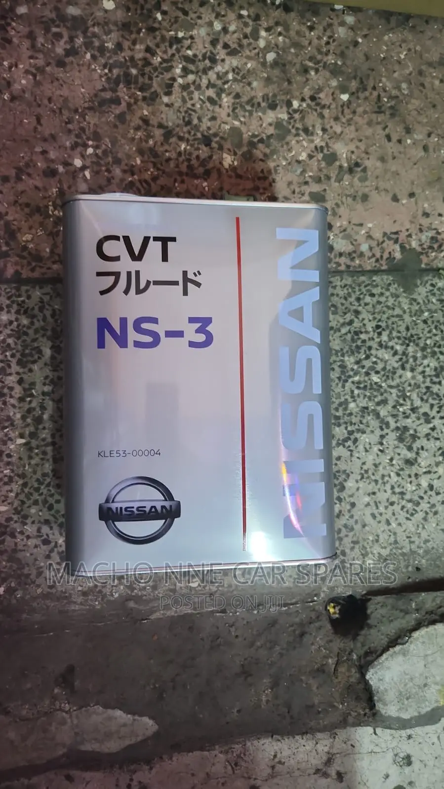 Nissan Ns-3 CVT Fluid