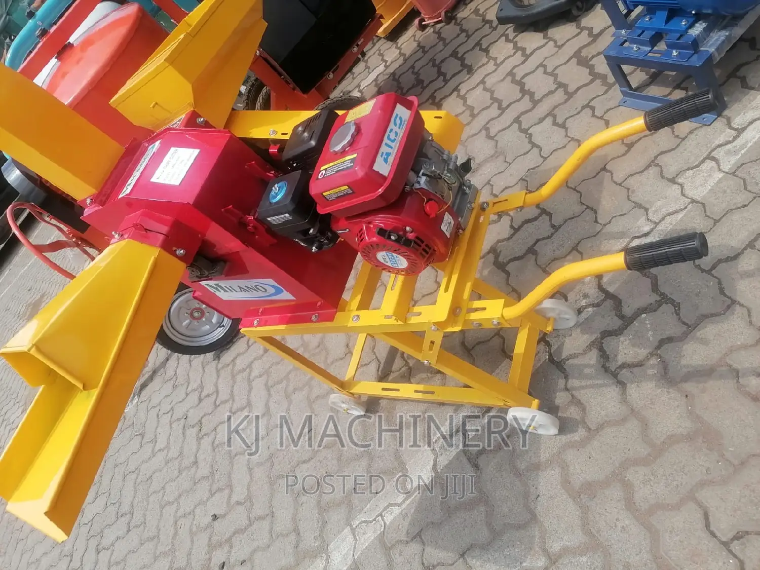 Multipurpose Feedchopper -Quality Assured Machinery