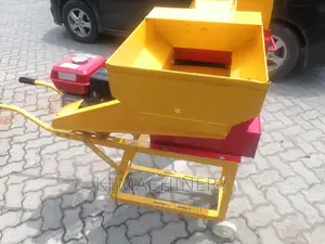 Multipurpose Feedchopper -Quality Assured Machinery