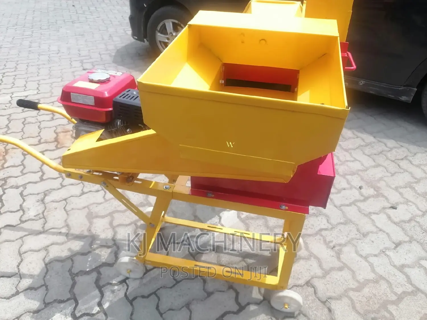 Multipurpose Feedchopper -Quality Assured Machinery