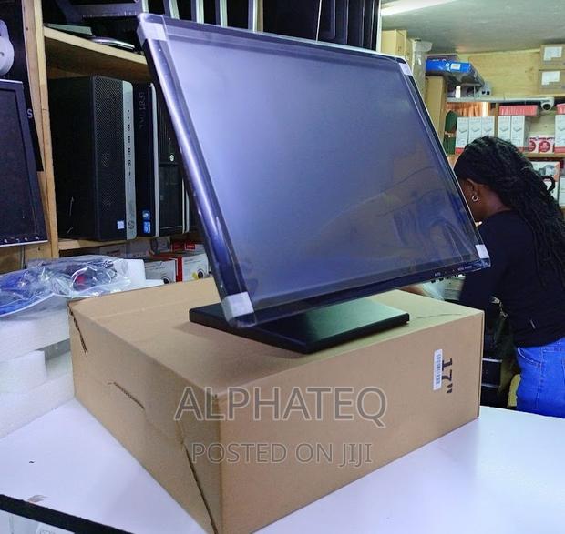 17 Inch LCD Touch Monitor, Touch Screen Monitor for POS 17''