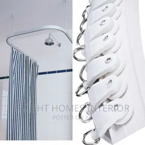 Bendable Curtain Rails Hospital Rails Mosquito Net Rails