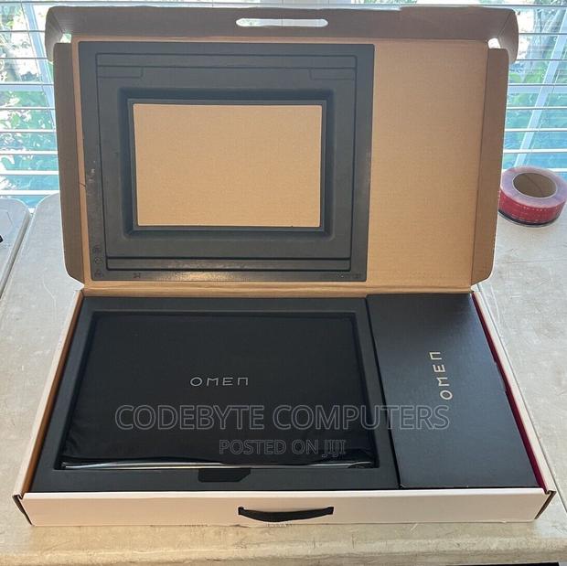 New Laptop HP Omen 16 16GB Intel Core i7 SSD 1T