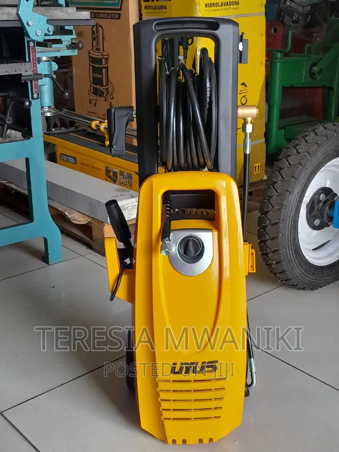 Uyuspower Mql90pc(Car Wash)