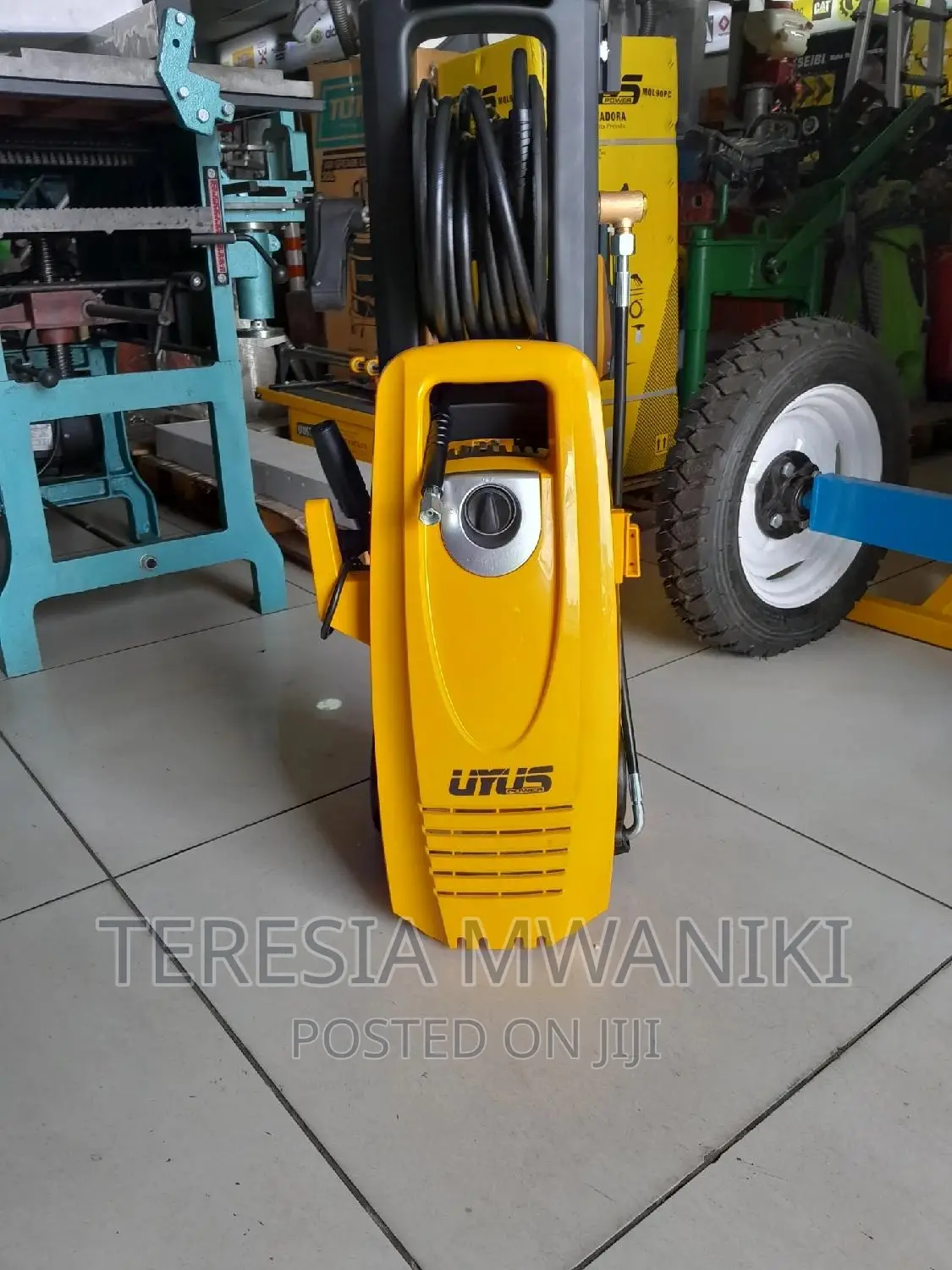 Uyuspower Mql90pc(Car Wash)