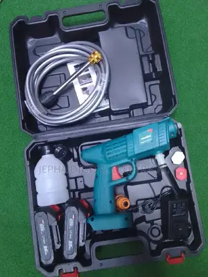 Meakida Rechargeable Car Wash