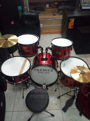 Premier 5 Piece Baby Drumset - thumbnail 2