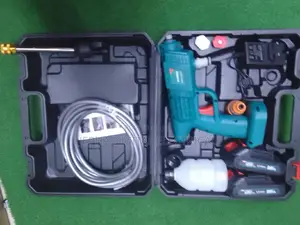 Meakida Cordless Car Wash Machine Highly Preffered