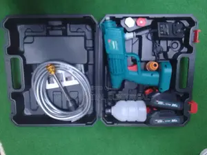 Meakida Cordless Car Wash Highly Reliable