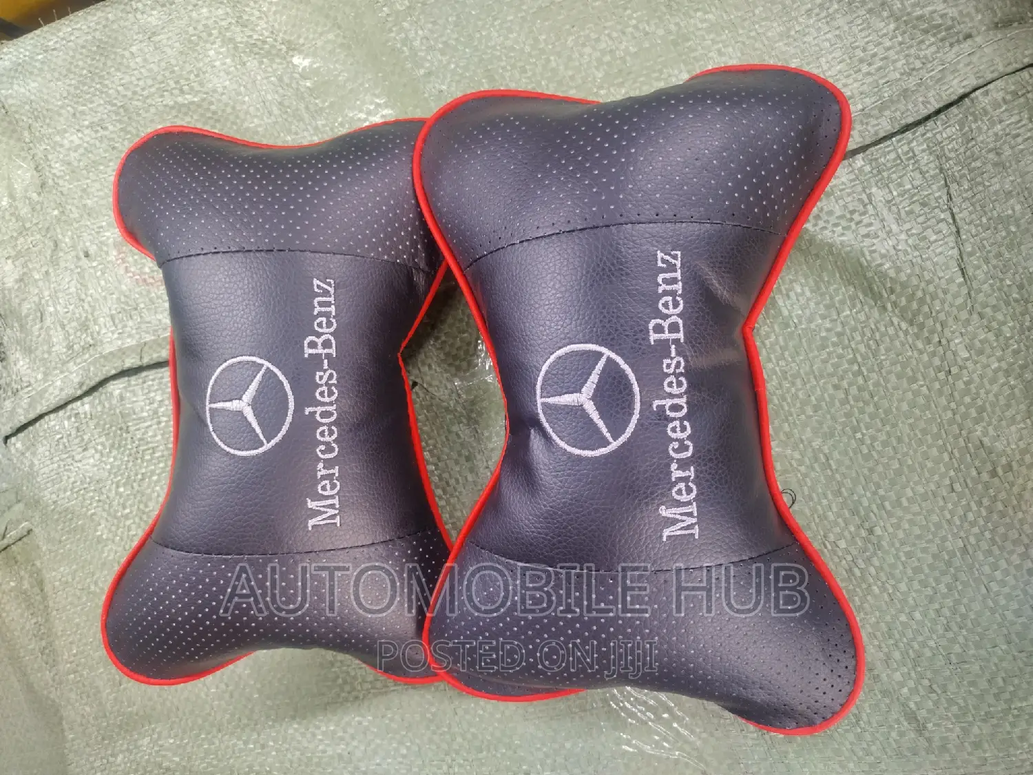 Mercedes Benz Neckrest Headrest