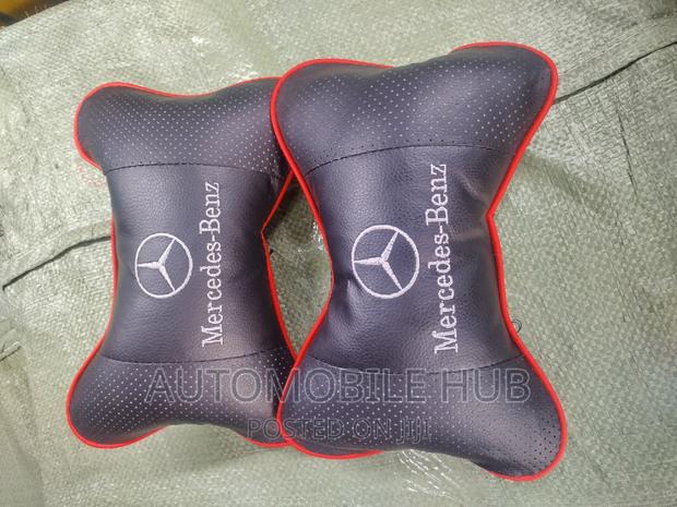 Mercedes Benz Neckrest Headrest