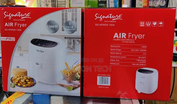 Brand New Signature Air Fryer