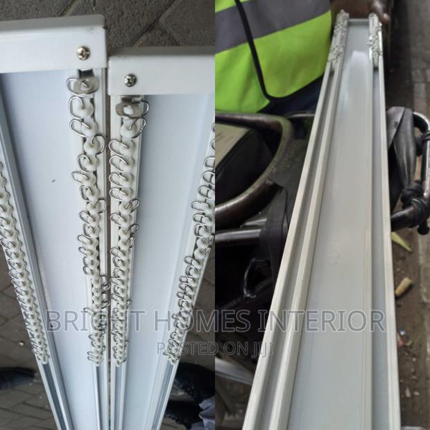 Double Curtain Rails Double Curtain Rails Curtain Rails