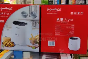 3.5 LTRS Brand New Air Fryer