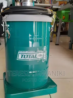 (THT118302)Air Grease Lubricator 30l (Total)
