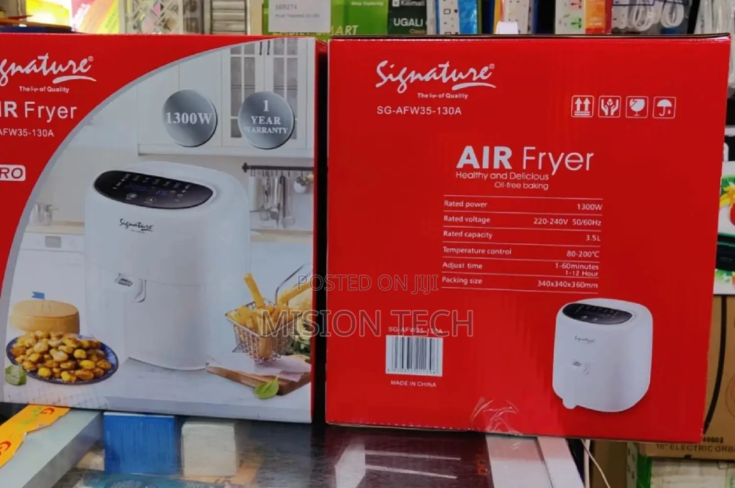 Original Signature Air Fryer