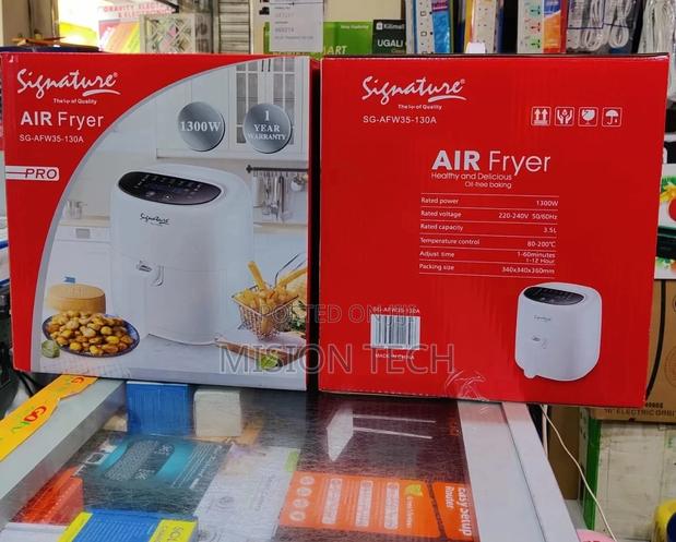 Nonstick Signature Air Fryer