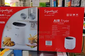 Adjustable Signature Air Fryer