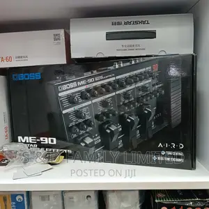 Boss ME-90 Guitar Multiple Effects