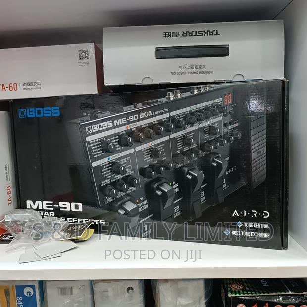 Boss ME-90 Guitar Multiple Effects