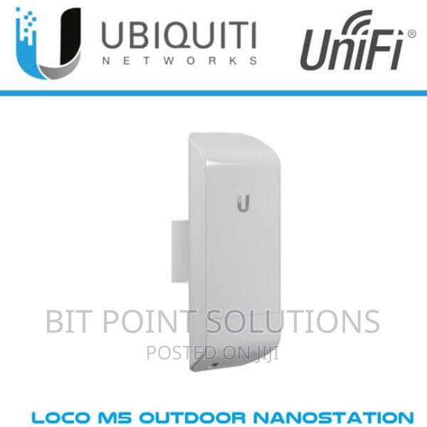 Ubiquiti Nanostation Loco M5 (LOCOM5) '! Loco M5