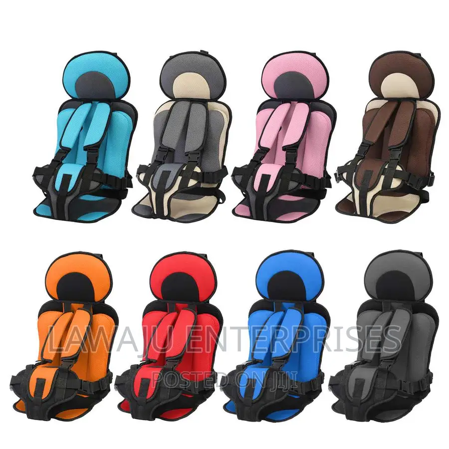 Kid's Car Seat Booster