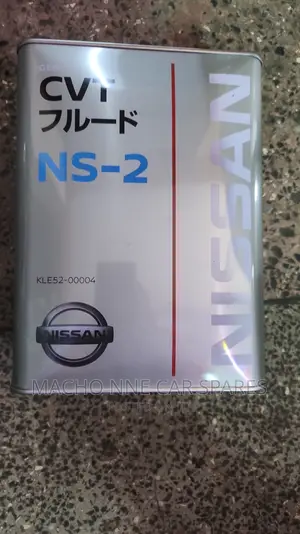 Nissans Ns-2 CVT Fluid
