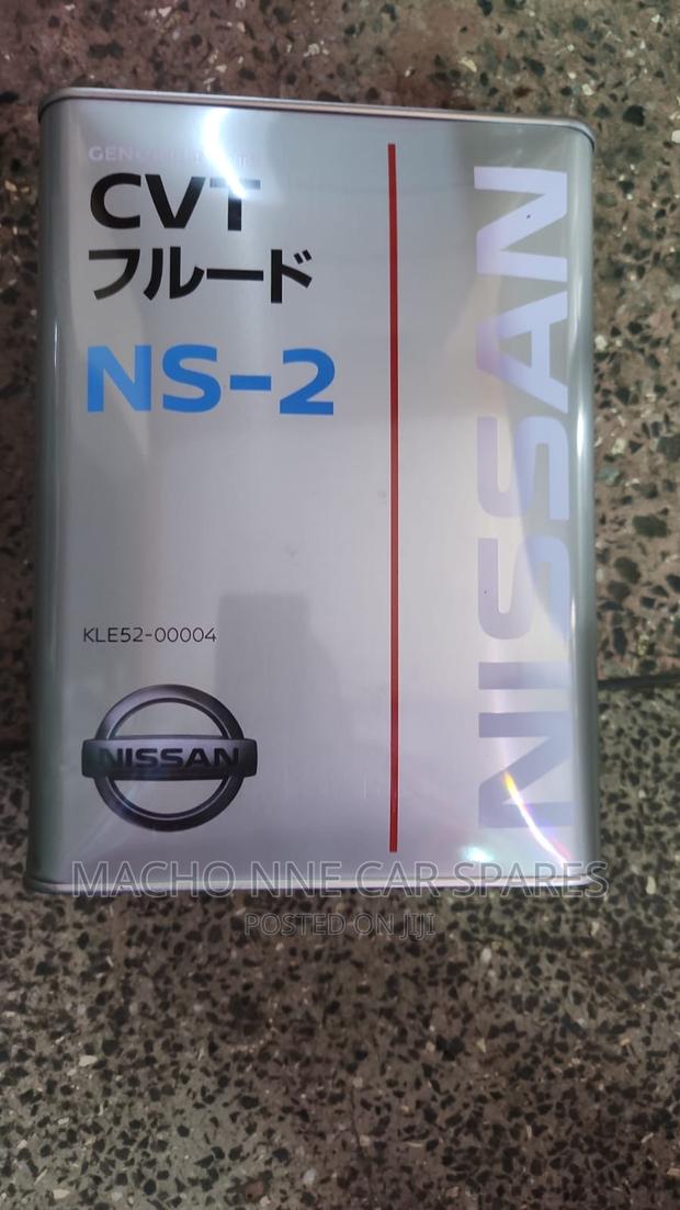 Nissans Ns-2 CVT Fluid