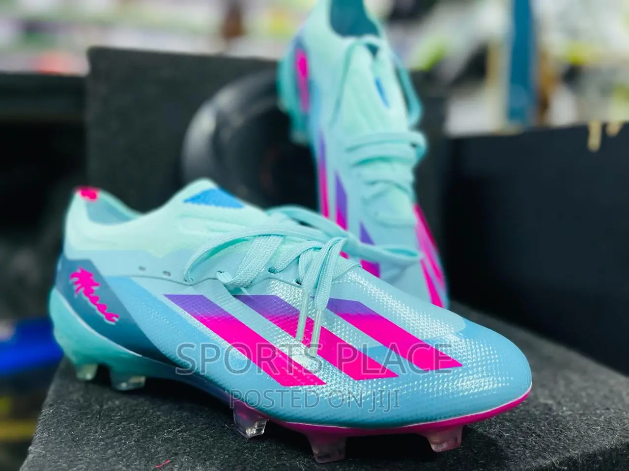 New Messi Football Boots