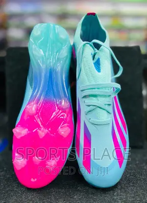 New Messi Football Boots