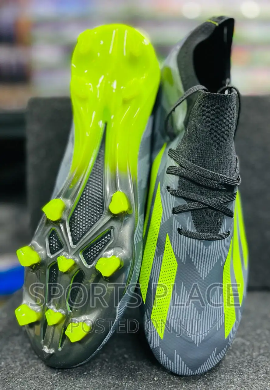 Latest Adidas X Crazyfast Football Cleats