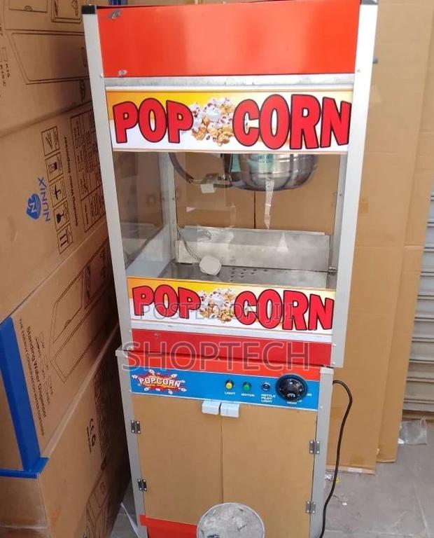 Popcorn Machine Commercial - thumbnail 3