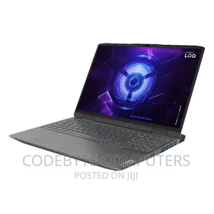 New Laptop Lenovo 16GB Intel Core I7 SSD 512GB