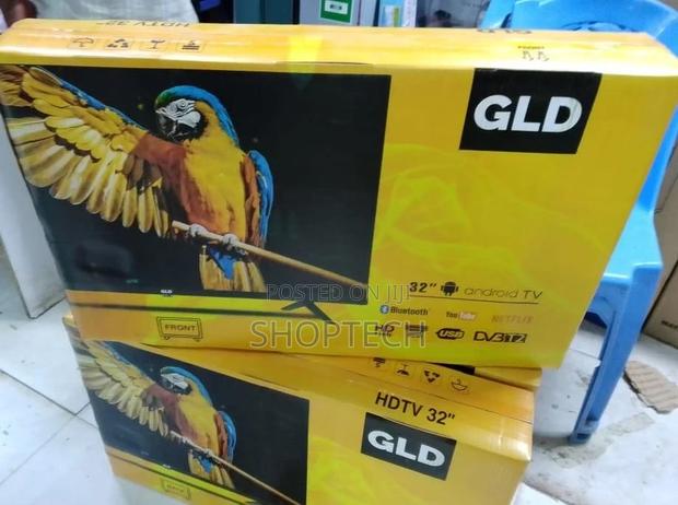 GLD 32 Smart Android TV With Bluetooth - thumbnail 2
