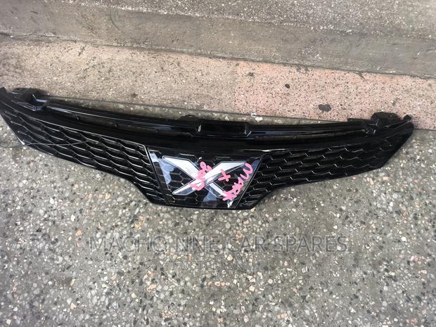 Toyota Mark X 2018 Front Grill