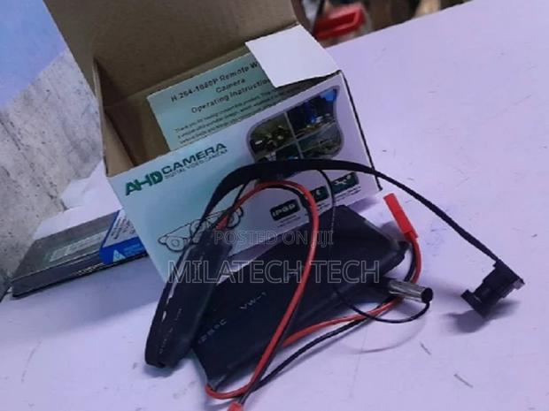 Quality Smart Pinhole Spy Pinhole Camera Pinhole Camera Spy - main view