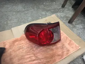 Toyota FJ Cruiser 2007 Backlight