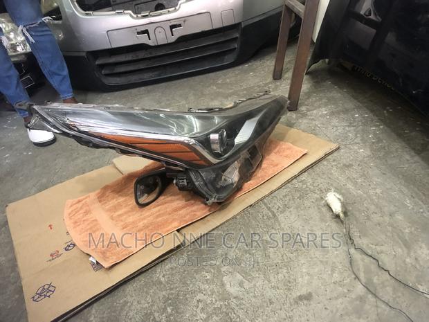 Toyota Prius 2020 Headlight