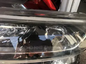 Nissan Qashqai 2018 Headlight