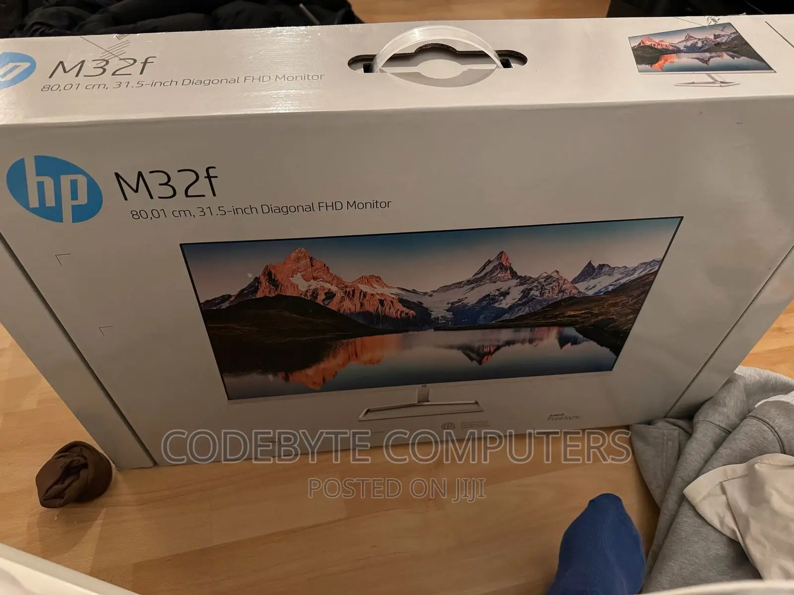 Hp M32f Fhd Monitor // Hp M32f Fhd Monitor // Hp M32f Fhd