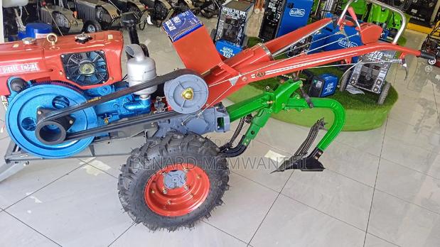Walking Tractor 16hp - thumbnail 2