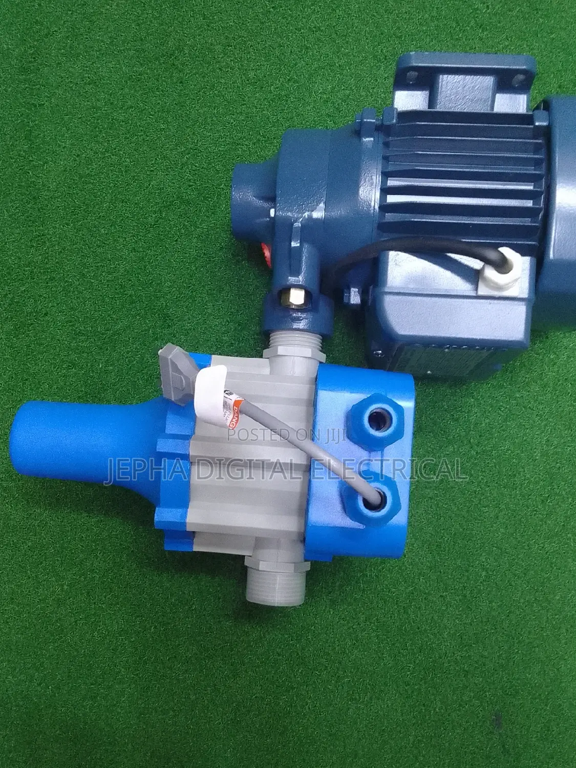 Pedrollo Water Pump+Pump Control