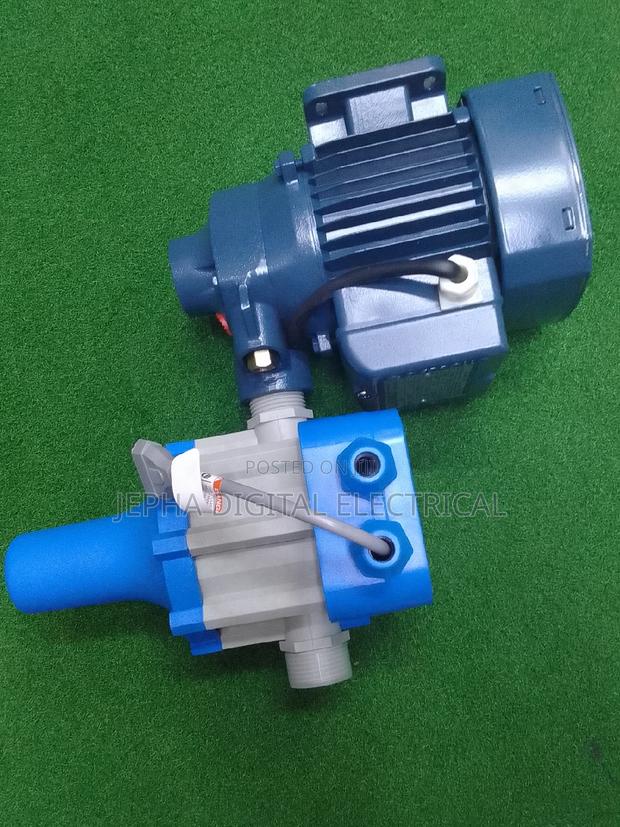Pedrollo Water Pump 0.5hp +Pump Control