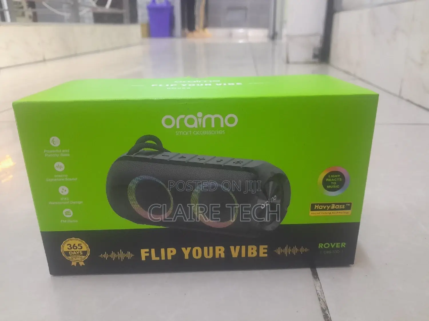 Oraimo Rover OBS-53D Speaker