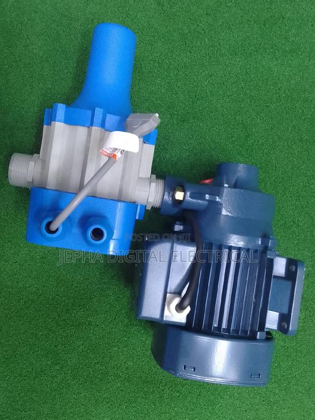 Pedrollo Water Pump With Pump Controller