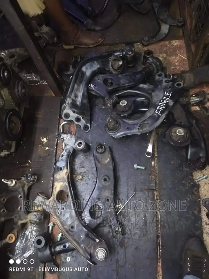 Mazda Cx5 Control Arm