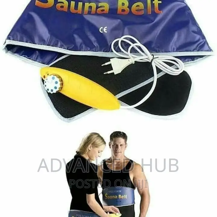 Sauna Body Slimming Massage Belt