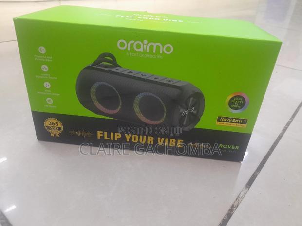 Oraimo Rover Flip Your Vibe - main view